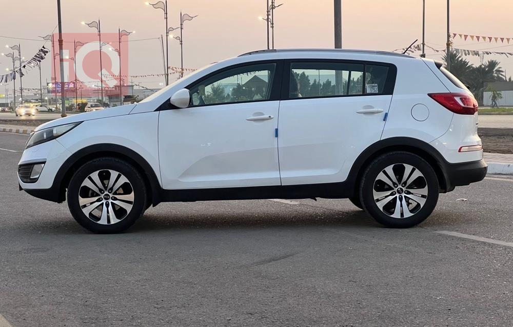 كيا سبورتاج